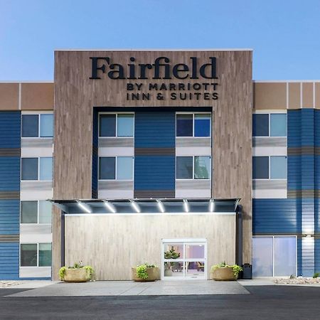 Fairfield By Marriott Inn & Suites Amarillo Central Exteriér fotografie