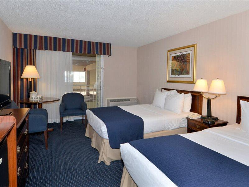Fairfield By Marriott Inn & Suites Amarillo Central Exteriér fotografie