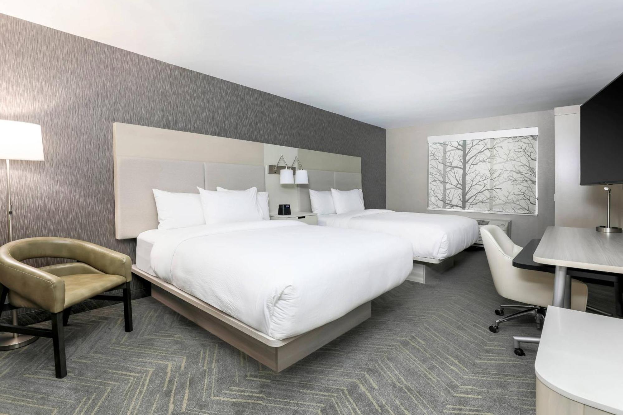 Fairfield By Marriott Inn & Suites Amarillo Central Exteriér fotografie