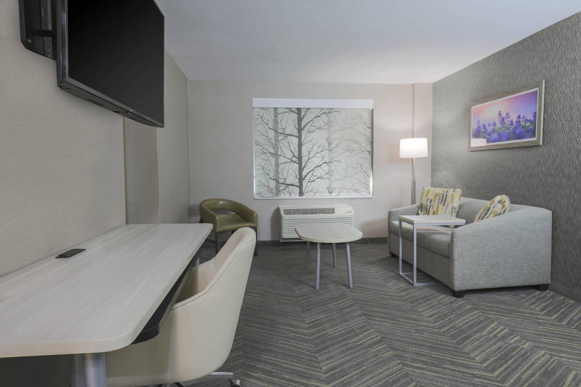 Fairfield By Marriott Inn & Suites Amarillo Central Exteriér fotografie
