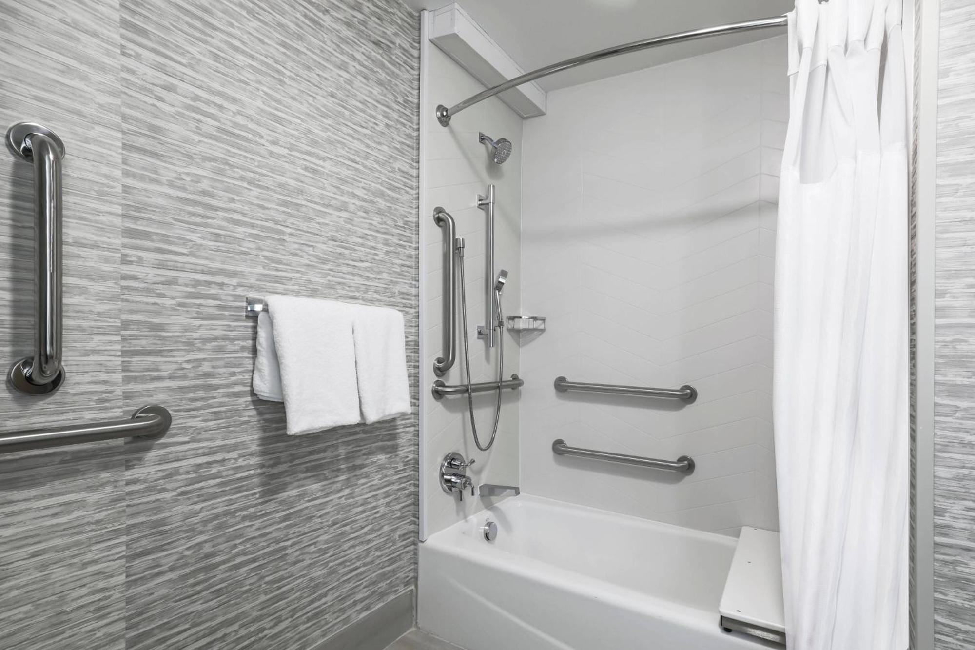 Fairfield By Marriott Inn & Suites Amarillo Central Exteriér fotografie