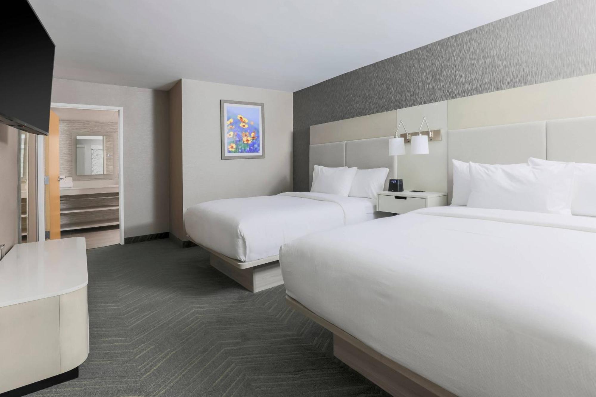 Fairfield By Marriott Inn & Suites Amarillo Central Exteriér fotografie