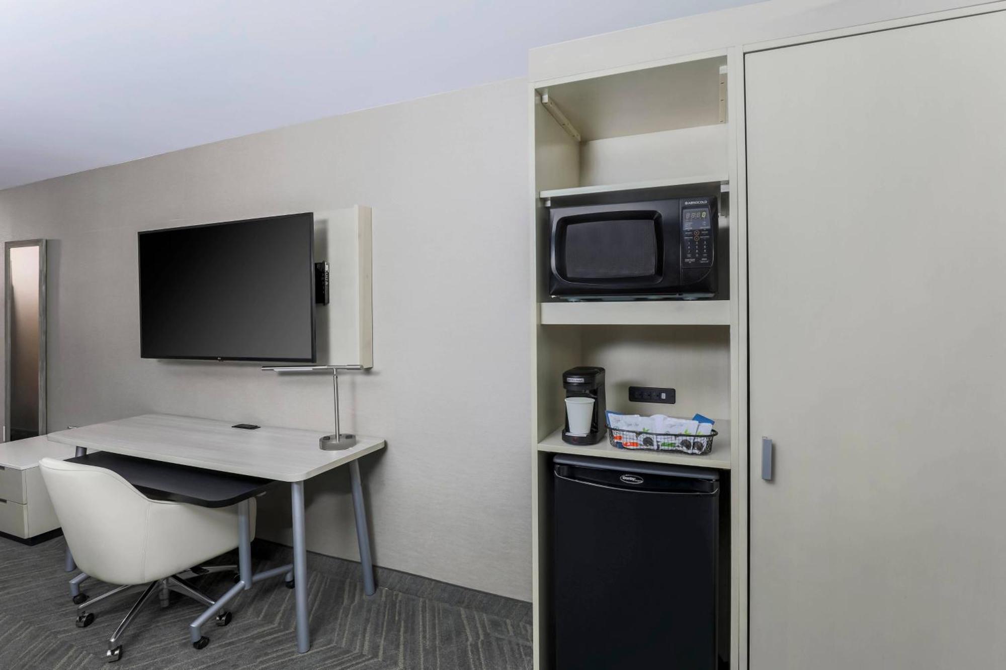 Fairfield By Marriott Inn & Suites Amarillo Central Exteriér fotografie
