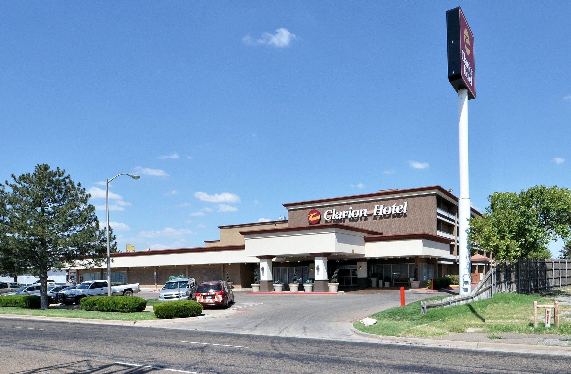 Fairfield By Marriott Inn & Suites Amarillo Central Exteriér fotografie
