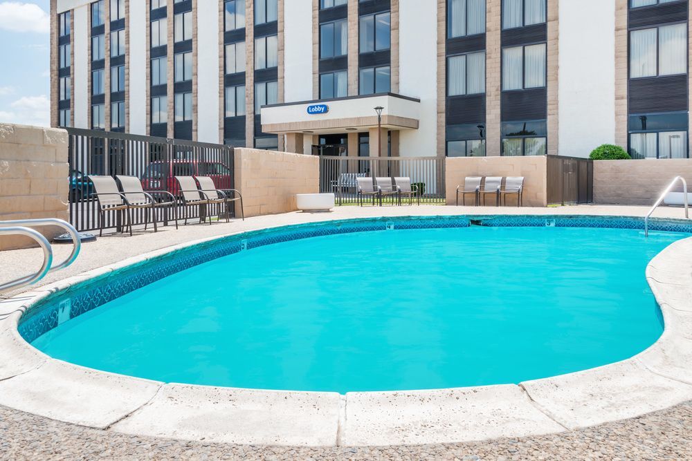Fairfield By Marriott Inn & Suites Amarillo Central Exteriér fotografie