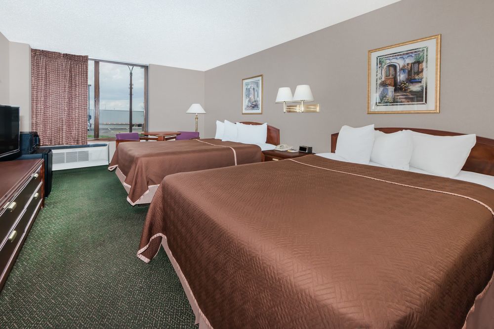 Fairfield By Marriott Inn & Suites Amarillo Central Exteriér fotografie