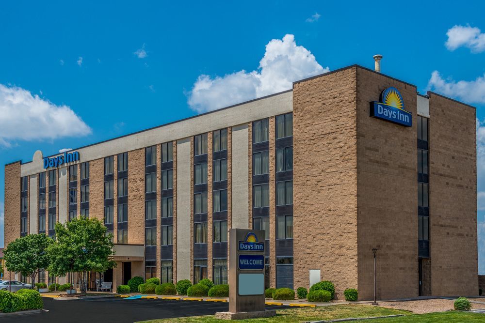 Fairfield By Marriott Inn & Suites Amarillo Central Exteriér fotografie