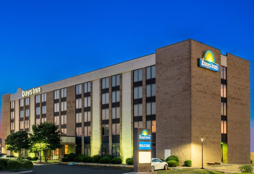 Fairfield By Marriott Inn & Suites Amarillo Central Exteriér fotografie