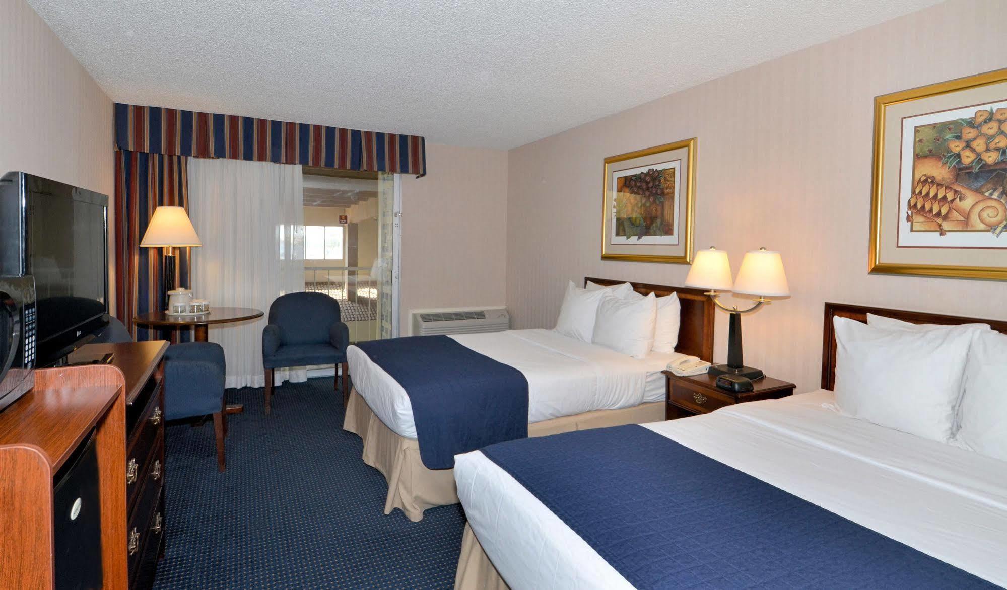 Fairfield By Marriott Inn & Suites Amarillo Central Exteriér fotografie
